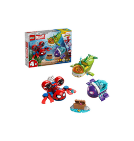 Lego Marvel 11207 Spidey: Underwater Vehicles