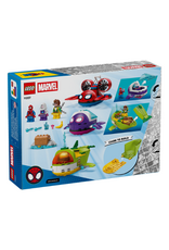 Lego Lego - Marvel - 11207 - Spidey: Underwater Vehicles