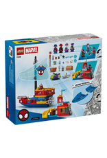 Lego Lego - Marvel - 11208 - Team Spidey Pirate Ship