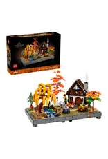 Lego Lego - Icons - 11372 - Autumn Cottage Garden
