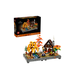 Lego Icons 11372 Autumn Cottage Garden