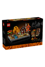 Lego Lego - Icons - 11372 - Autumn Cottage Garden
