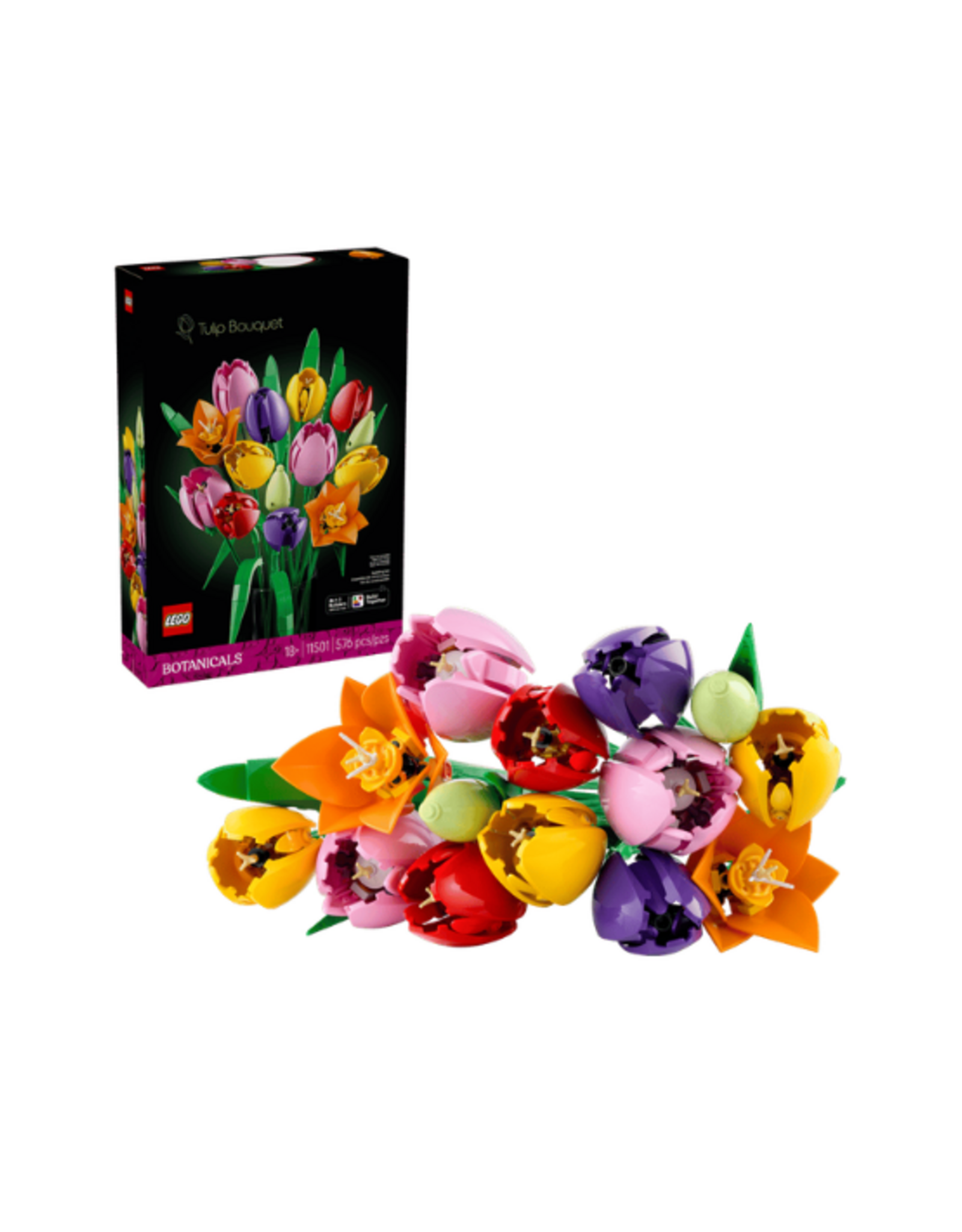Lego Lego - Botanicals - 11501 - Tulip Bouquet