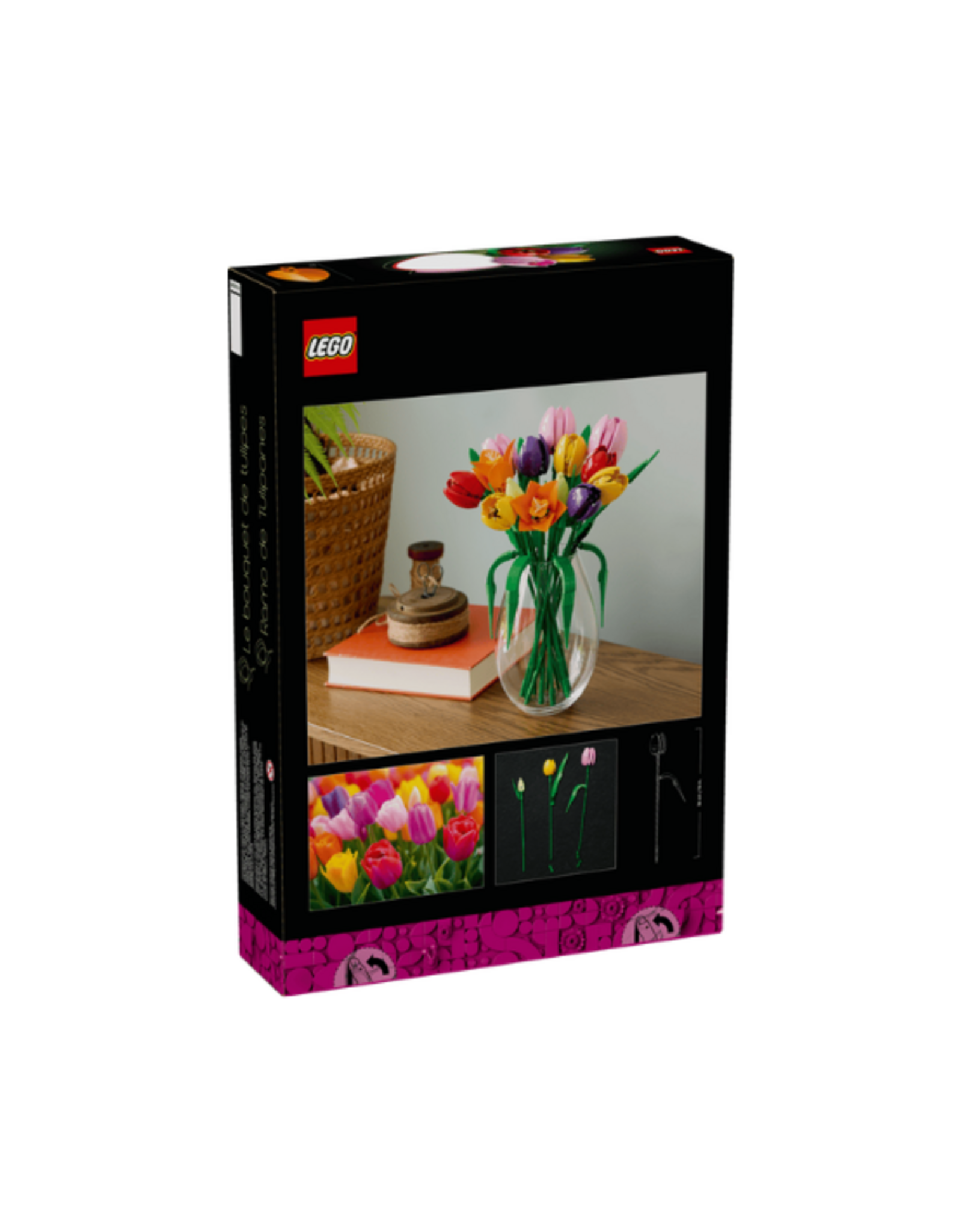 Lego Lego - Botanicals - 11501 - Tulip Bouquet