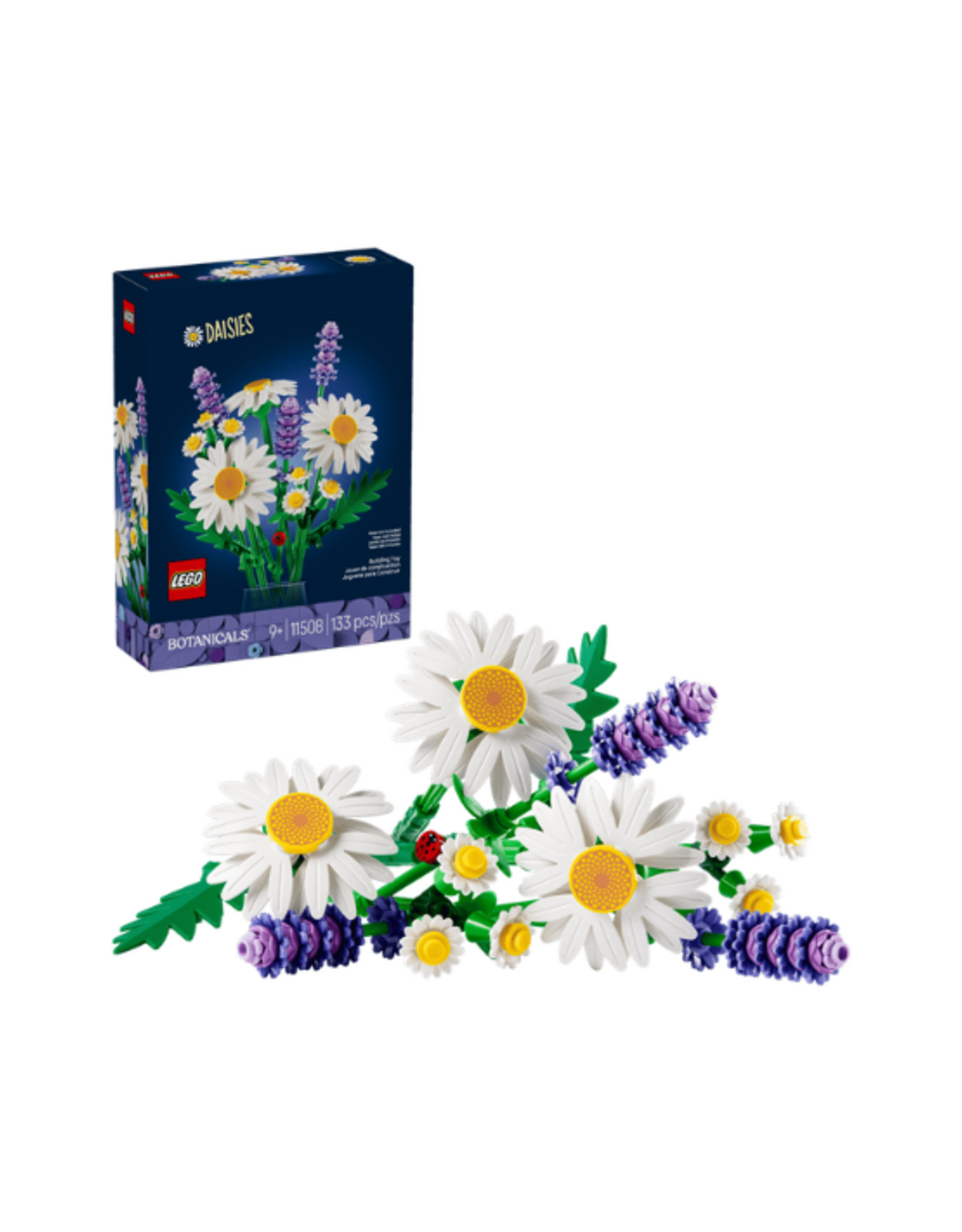 Lego Lego - Botanicals - 11508 - Daisies