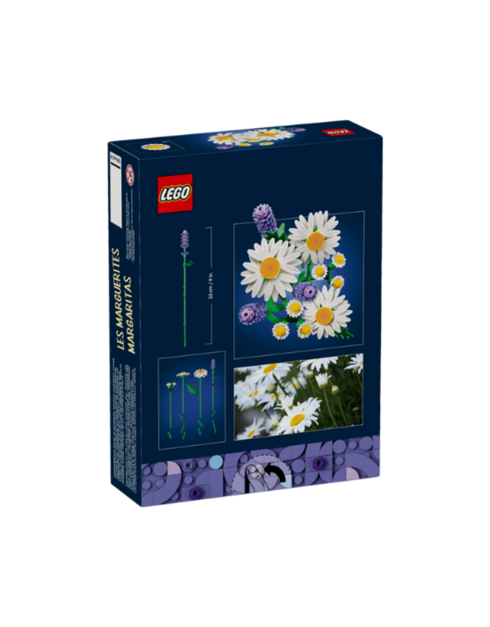 Lego Lego - Botanicals - 11508 - Daisies