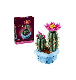 Lego Botanicals 11509 Flowering Cactus