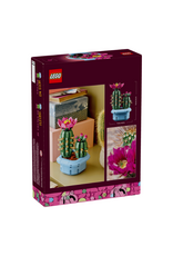 Lego Lego - Botanicals - 11509 - Flowering Cactus
