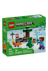 Lego Lego - Minecraft - 21583 - Steve's Taiga Adventure