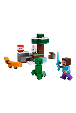 Lego Lego - Minecraft - 21583 - Steve's Taiga Adventure
