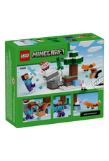 Lego Lego - Minecraft - 21583 - Steve's Taiga Adventure
