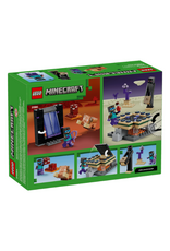 Lego Lego - Minecraft - 21584 - Nether & End Portal Journey