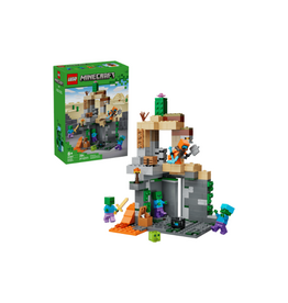 Lego Minecraft 21587 Zombie Dungeon