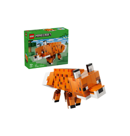 Lego Minecraft 21588 The Fox