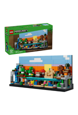 Lego Lego - Minecraft - 21589 - Mini Biomes