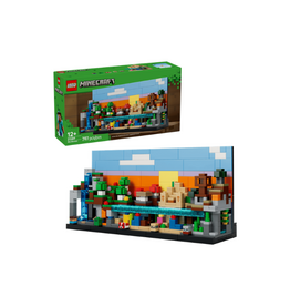 Lego Minecraft 21589 Mini Biomes
