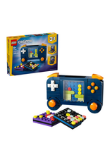Lego Lego - Creator 3in1 - 31380 - Retro Gaming Console
