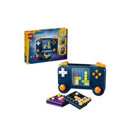 Lego Creator 3in1 31380 Retro Gaming Console