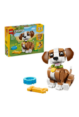Lego Lego - Creator 3in1 - 31382 - Cute Animals: Playful Puppy Dog