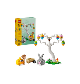 Lego 40808 Easter Bunny and Chick Egg Hunt