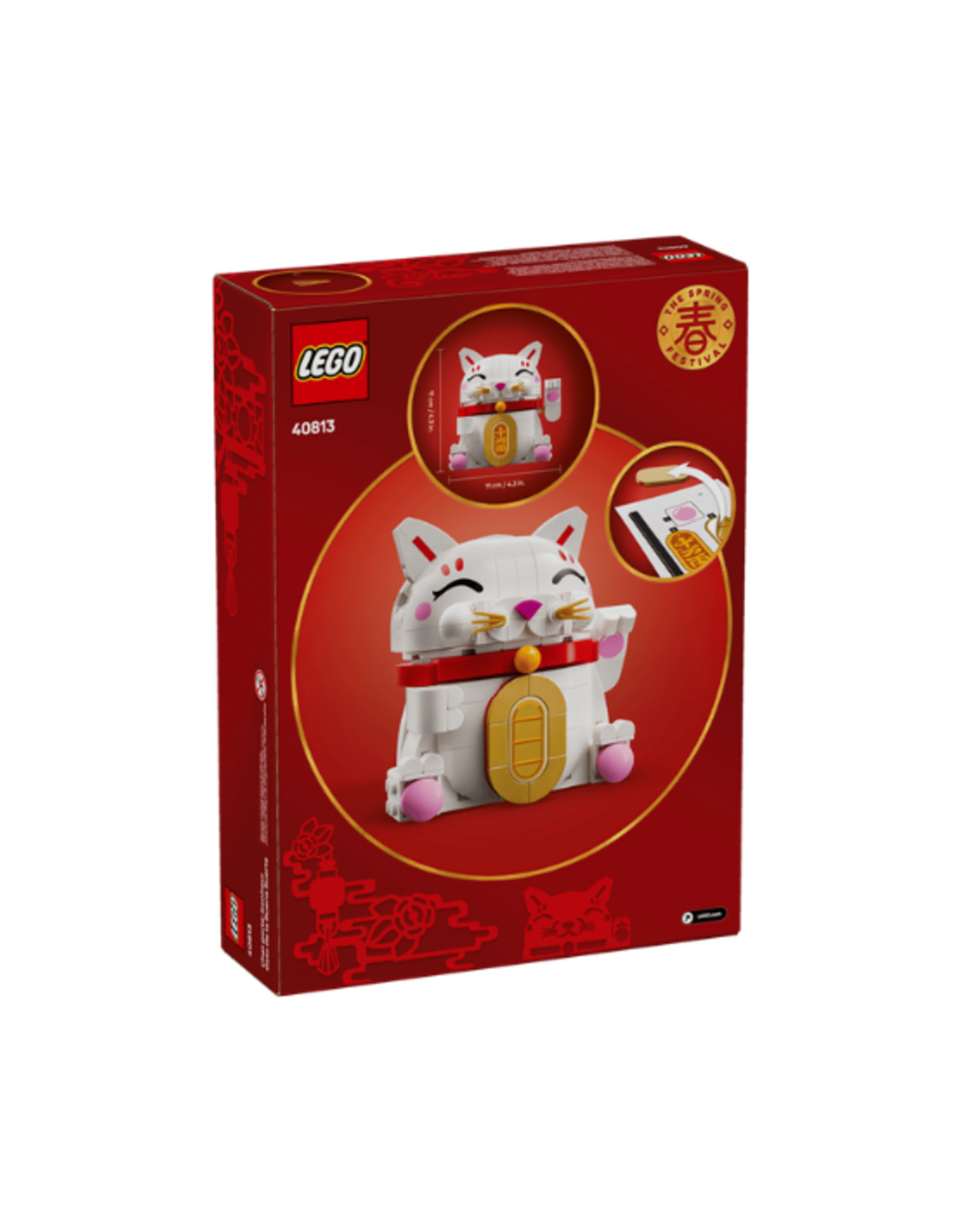 Lego Lego - 40813 - Lucky Cat