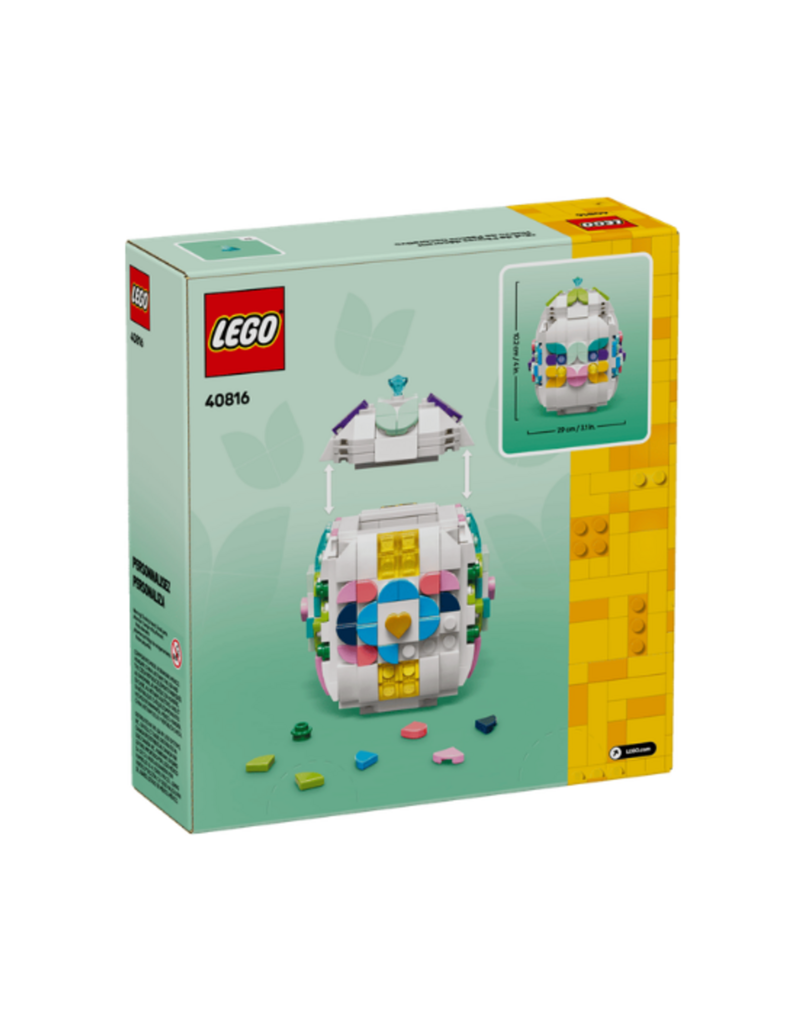 Lego Lego - 40816 - Decorative Easter Egg