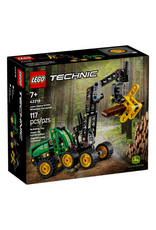 Lego Lego - Technic - 42218 - John Deere 1470H Wheeled Harvester