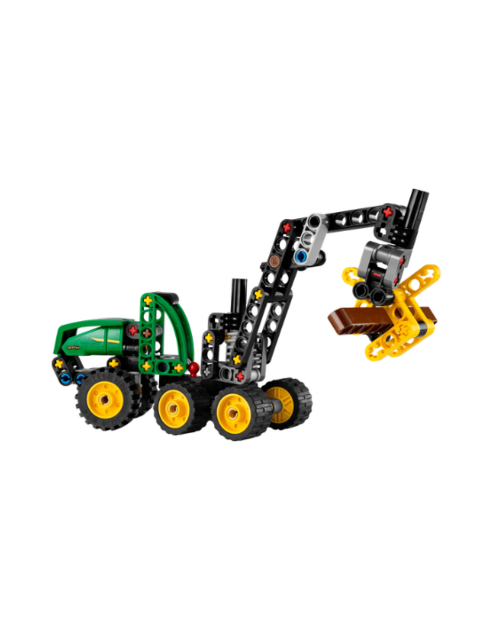 Lego Lego - Technic - 42218 - John Deere 1470H Wheeled Harvester