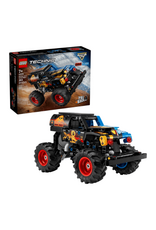 Lego Lego - Technic - 42219 - Monster Jam™ Grave Digger™ Fire and Ice