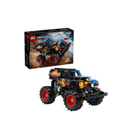 Lego Technic 42219 Monster Jam™ Grave Digger™ Fire and Ice