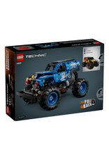 Lego Lego - Technic - 42219 - Monster Jam™ Grave Digger™ Fire and Ice