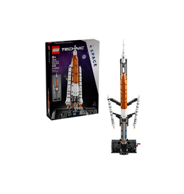 Lego Technic 42221 NASA Artemis Space Launch System Rocket