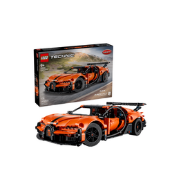 Lego Technic 42222 Bugatti Chiron Pur Sport Hypercar