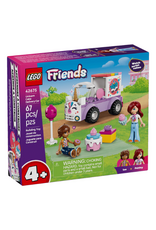 Lego Lego - Friends - 42675 - Unicorn Cake Delivery Car