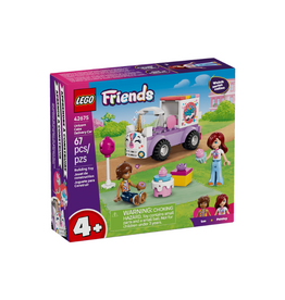 Lego Friends 42675 Unicorn Cake Delivery Car