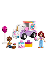 Lego Lego - Friends - 42675 - Unicorn Cake Delivery Car