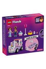 Lego Lego - Friends - 42675 - Unicorn Cake Delivery Car
