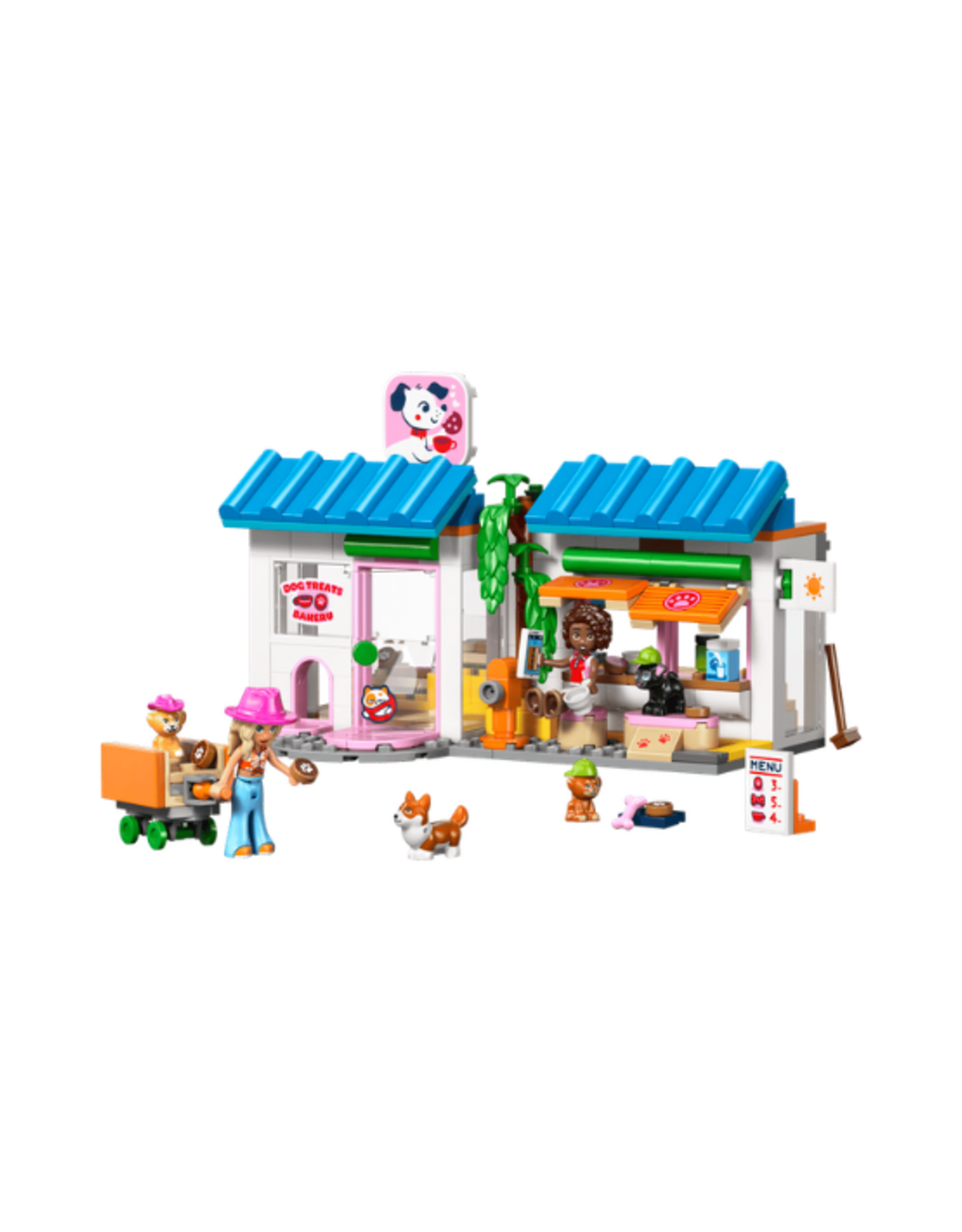 Lego Lego - Friends - 42677 - Dog Treats Bakery