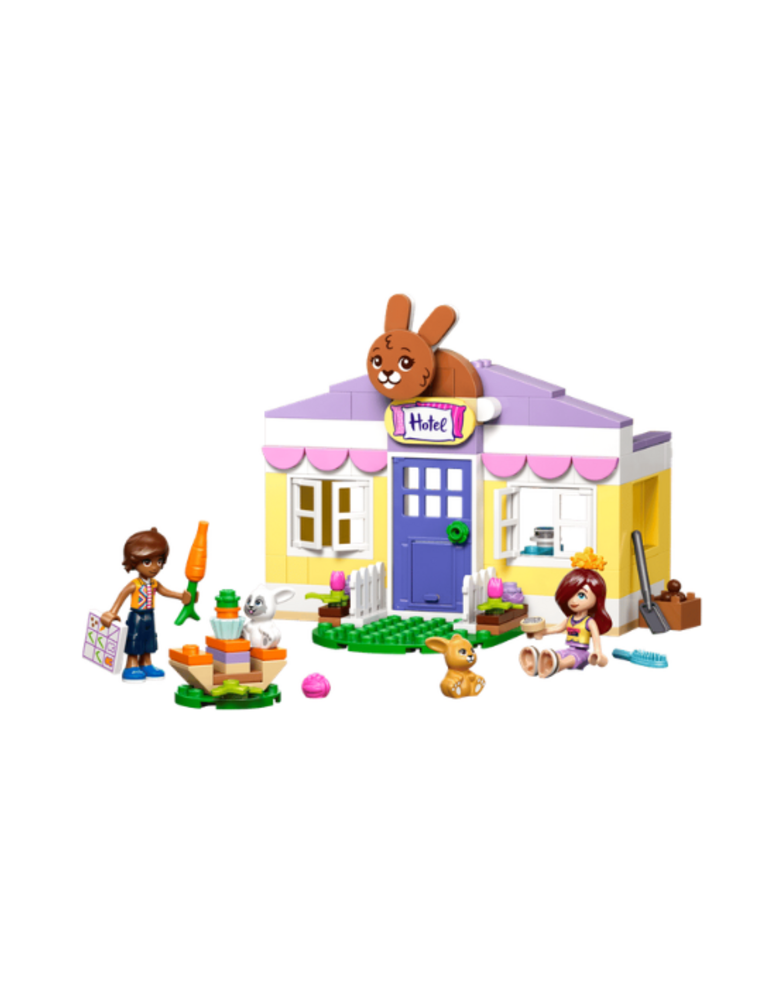 Lego Lego - Friends - 42679 - Heartlake City Bunny Hotel