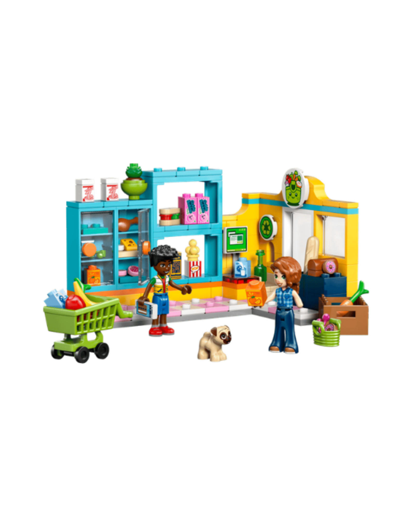 Lego Lego - Friends - 42680 - Heartlake City Convenience Store