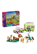 Lego Lego - Friends - 42695 - Horse & Baby Foal Trailer