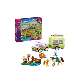 Lego Friends 42695 Horse & Baby Foal Trailer