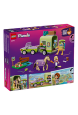 Lego Lego - Friends - 42695 - Horse & Baby Foal Trailer