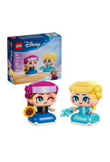 Lego Lego - Disney - 43284 - Mini Anna & Elsa