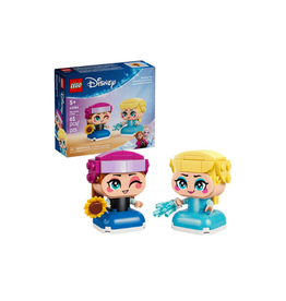 Lego Disney 43284 Mini Anna & Elsa