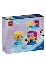 Lego Lego - Disney - 43284 - Mini Anna & Elsa