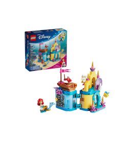 Lego Disney 43285 Ariel's Magical Mini Palace