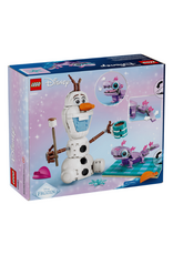 Lego Lego - Disney - 43287 - Olaf and Bruni’s Picnic Fun