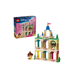 Lego Disney 43291 Mini Belle & Tiana with Castle
