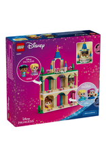 Lego Lego - Disney - 43291 - Mini Belle & Tiana with Castle